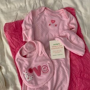 Baby love sack